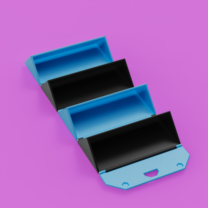 Four-Slot Sunglass Holder