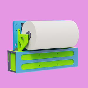 Electronic Paper Towel Dispenser - Free With Membership!