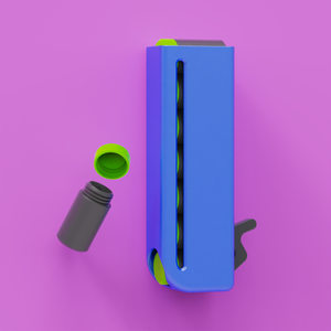 Pod Dispenser: Free With Membership!