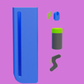 Pod Dispenser: (Previous Monthly Drop)