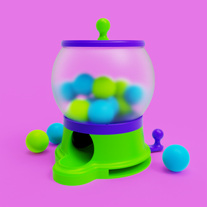 Desktop Dispenser